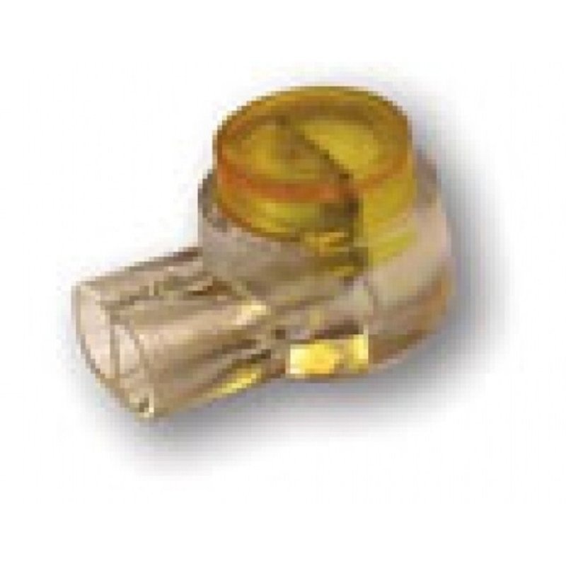 Telcom Splicing Connectors UY-Gel 22-26 100 Box By Platinum Tools 18120