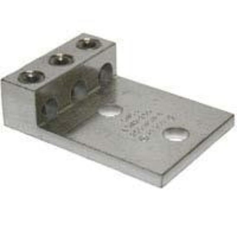 14-2 AWG Aluminum Solderless Lug By Ilsco T3A2-2