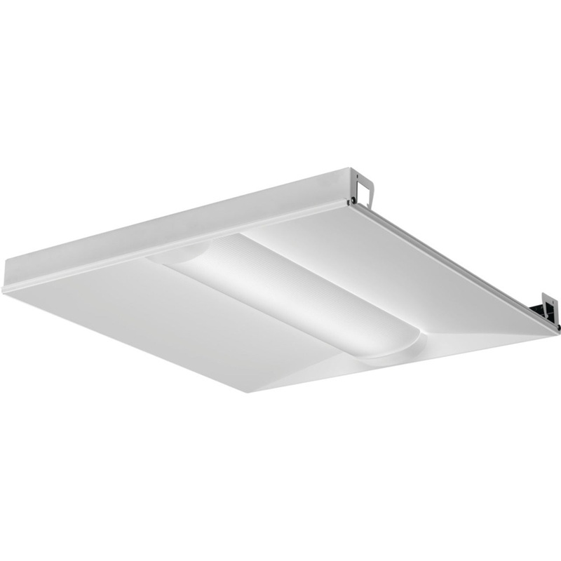 2′ x 2′ LED Troffer 4KL/4000K By Lithonia Lighting 2BLT240LADPEZ1L