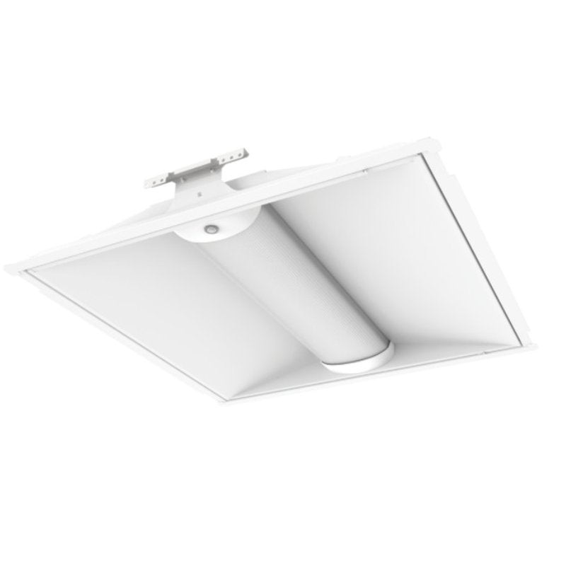 2’x2′ LED Troffer 40K JOT/OCC By Lithonia Lighting 2BLT2R 33L ADPT EZ1 LP840 JOTVTX15
