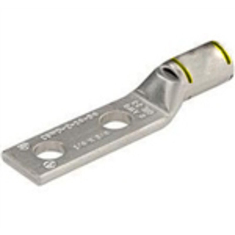 250 MCM Copper Compression Lug By Penn-Union BLU025D
