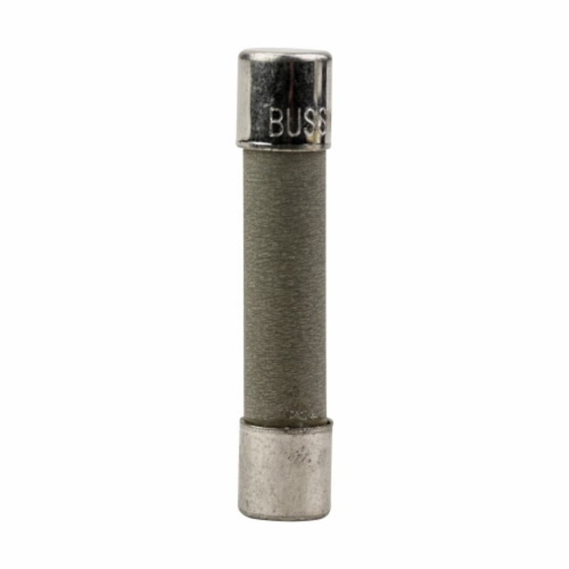 7 Amp Time-Delay Ceramic Fuse 1/4 x 1-1/4 250V RoHS By Eaton/Bussmann Series MDA-7-R