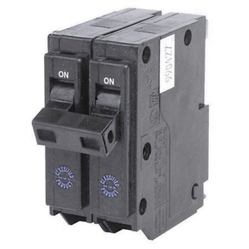 Breaker 25A 2P 240V 10 kAIC Classified By Eaton CHQ225