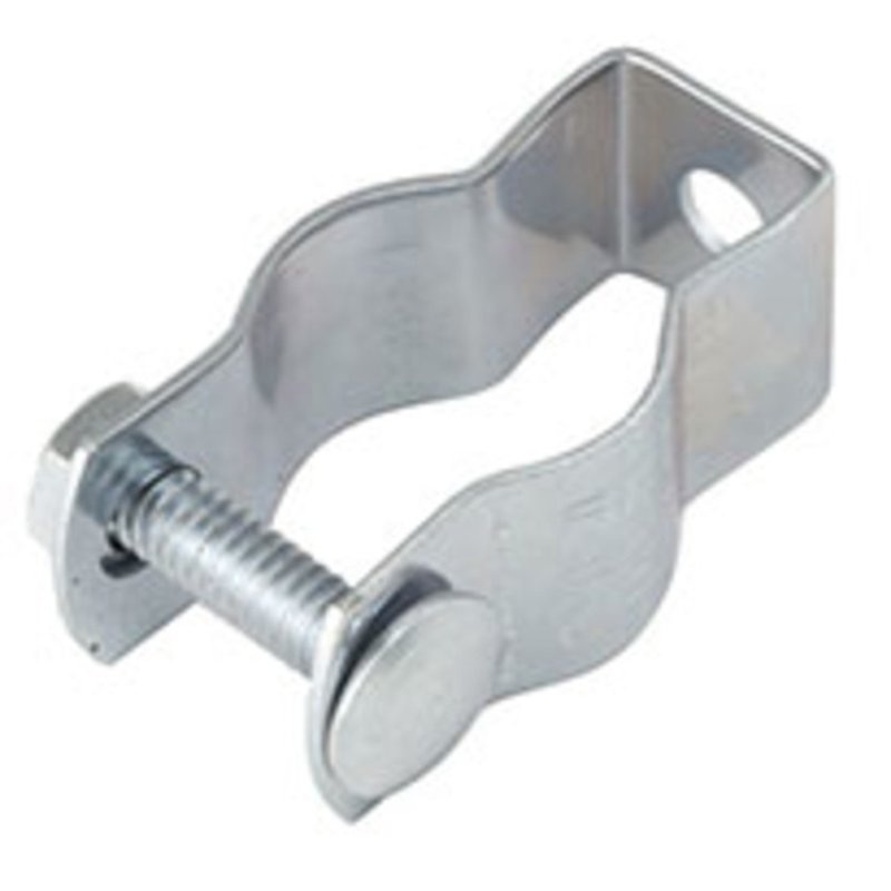 Conduit Hanger with Bolt Diameter: 2-1/2 Steel By Hubbell-Raco 2057