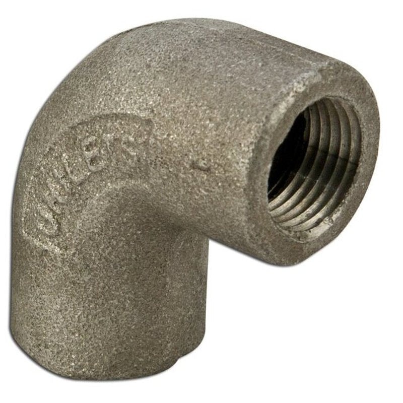 Elbow 90 3/4 Female/Female Explosion-Proof Aluminum By Appleton ELF9075A