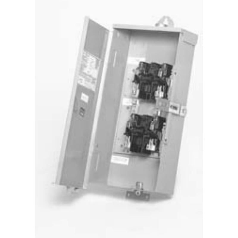 HD Transfer Switch 100/100A 2P 120/240V By Midwest GS1101B12UL