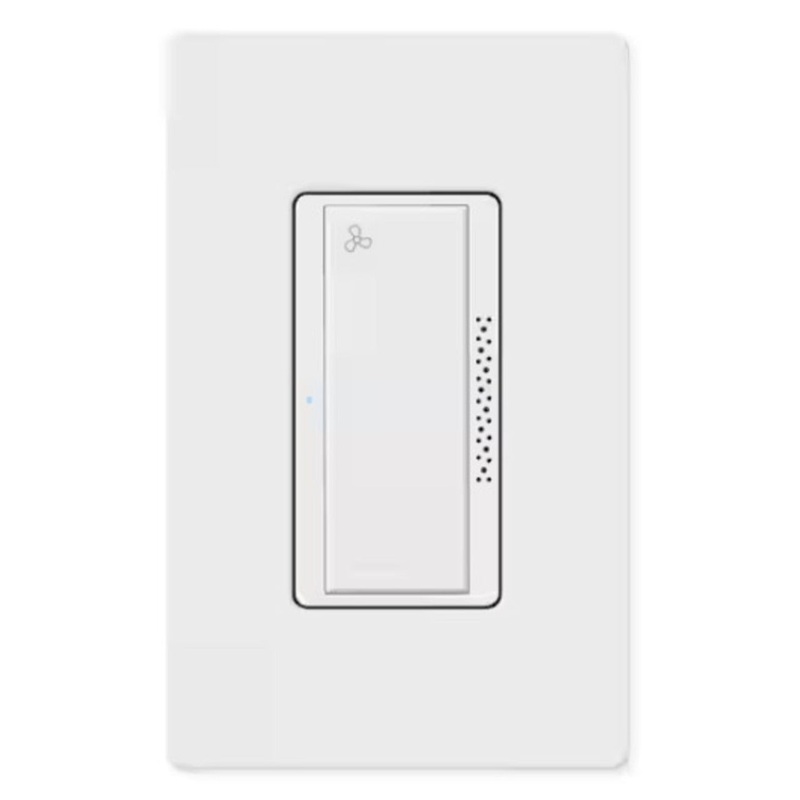 Humidity Sensor Switch White By Lutron MS-HS3-WH