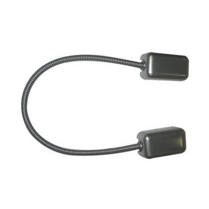 Keedex Keedex K-DL38A 3/8 Flexible Armored Door Cord 18 Long – KAL DOOR HARDWARE