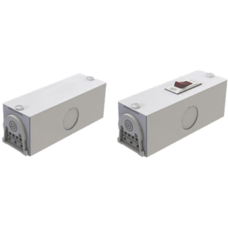 LBI Junction Box By Light Efficient Design RP-LBI-JBOX-1.5X4
