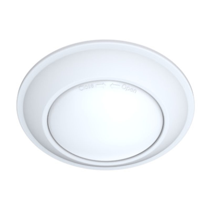 LED Surface Mount 6 14.4 Watt 990 Lumen 3000K 120V By Juno Lighting JSBT6IN30K90CRI