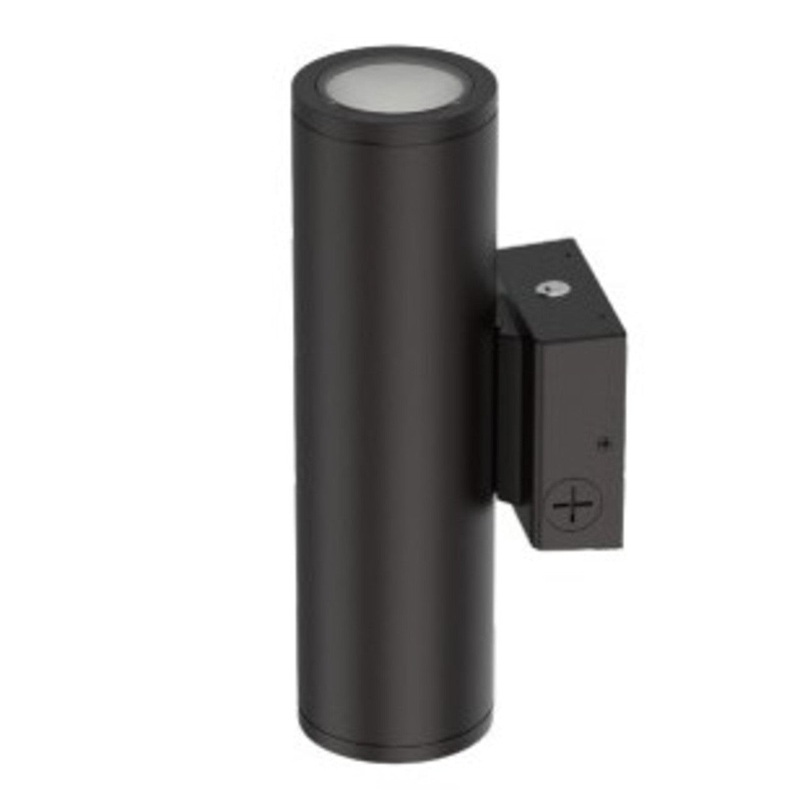 LED Wall Cylinder Light By Lithonia Lighting WMCL4 P1 SWW2 A45 UVOLT PE DDBXD M4