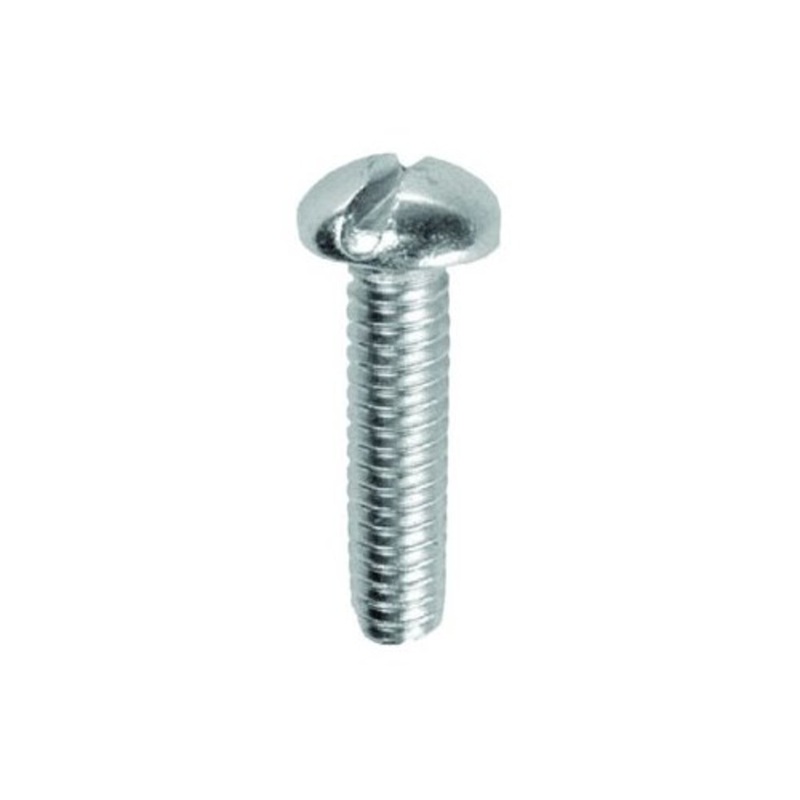 Machine Screw Pan Head Stainless #8-32 x 2 By Dottie PMS8322
