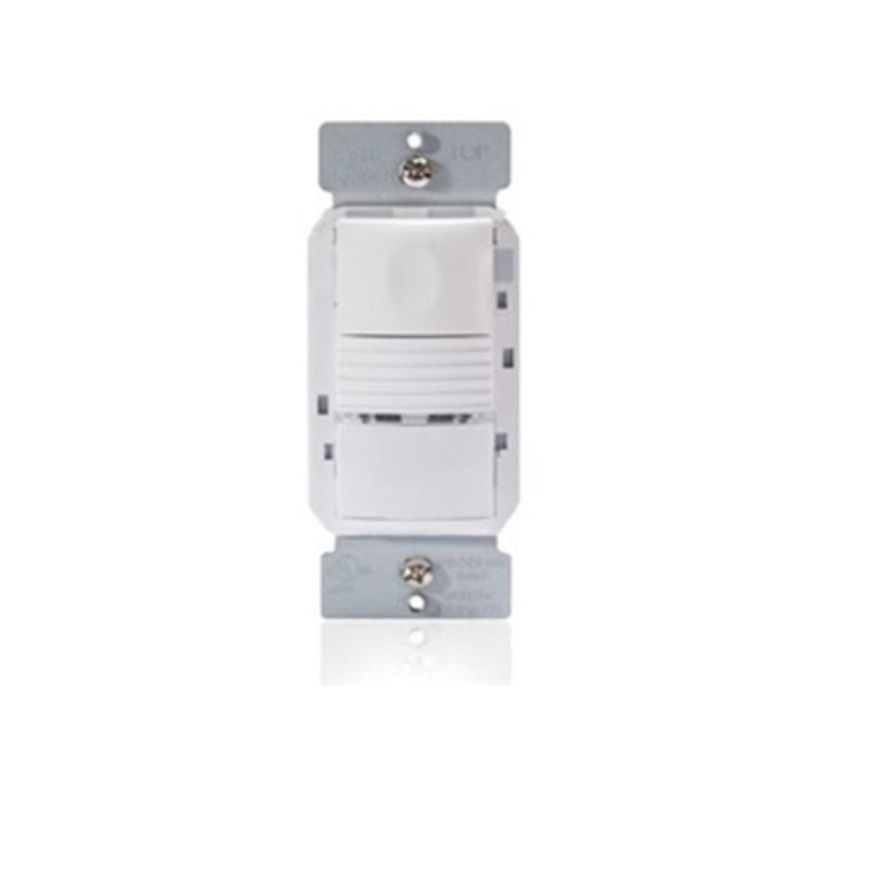 PIR Dual Relay Occ Sen Light Level w/ Neutral By Wattstopper PW-302-I