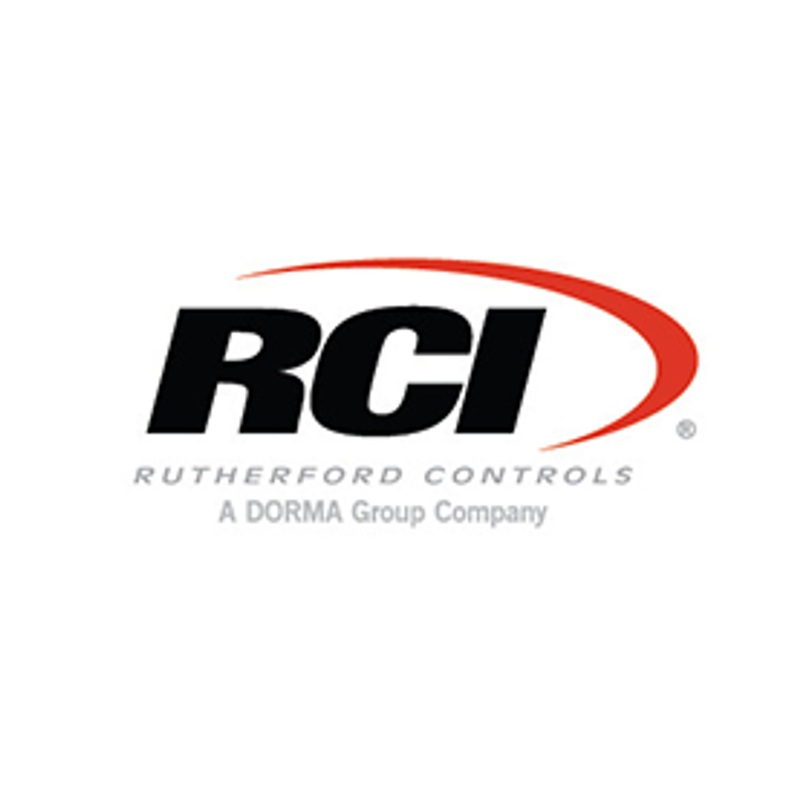 Rutherford Controls RCI 0162MSK 1/16 Mounting Spacer For Additional Latch Engagement – KAL DOOR HARDWARE