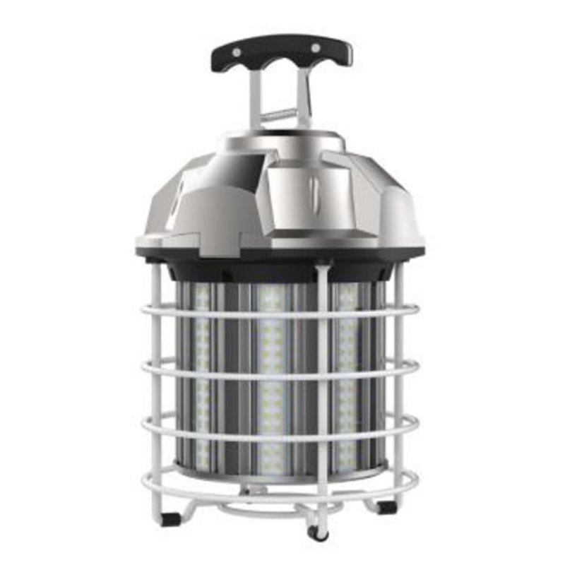 60W LED Work Light w/20′ Cord By Light Efficient Design LED-9006-50K