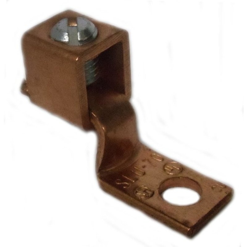 8-2 AWG Copper Solderless Lug By Ilsco SLU-70