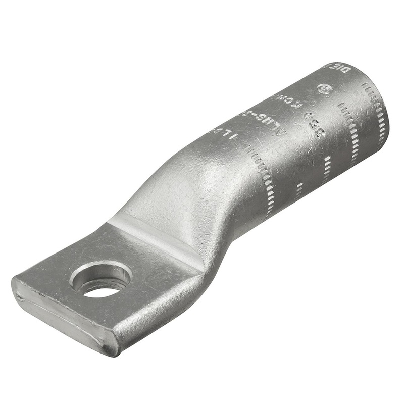 AL COMP 2 AWG 13/32 T UL CSA By Ilsco ALNS-2-38