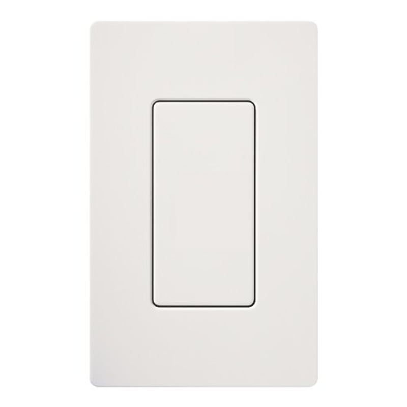 Blank Insert White By Lutron DV-BI-WH