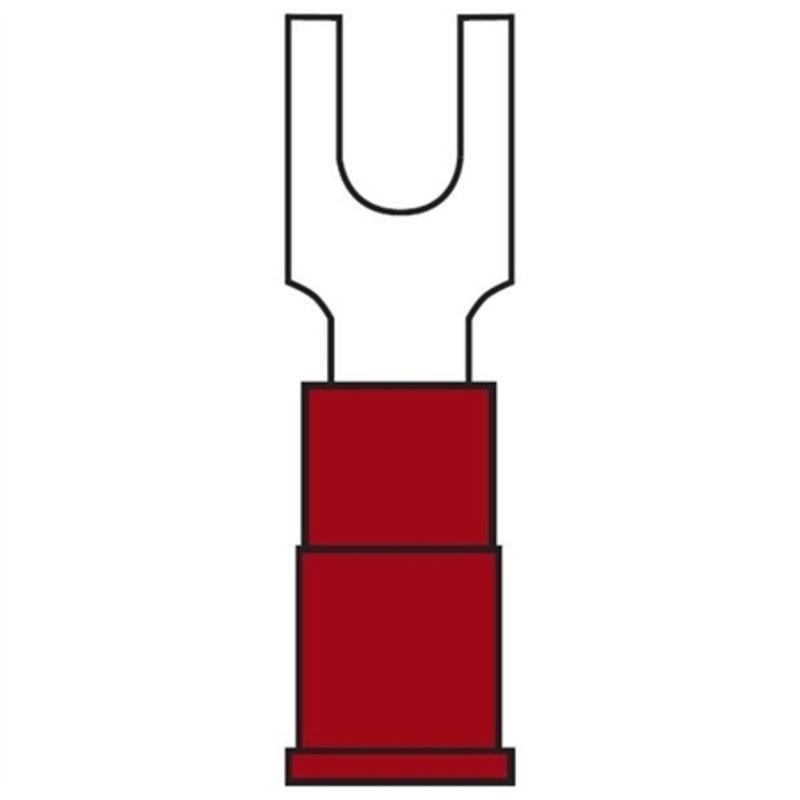 Block Fork Vinyl-Insulated WR: 22 – 18 Stud Size: 10 By 3M BFV18-10Q