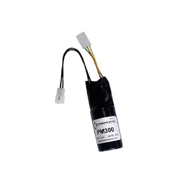 COMMAND ACCESS PM300 Power Booster Module 24 VDC 1.5A
