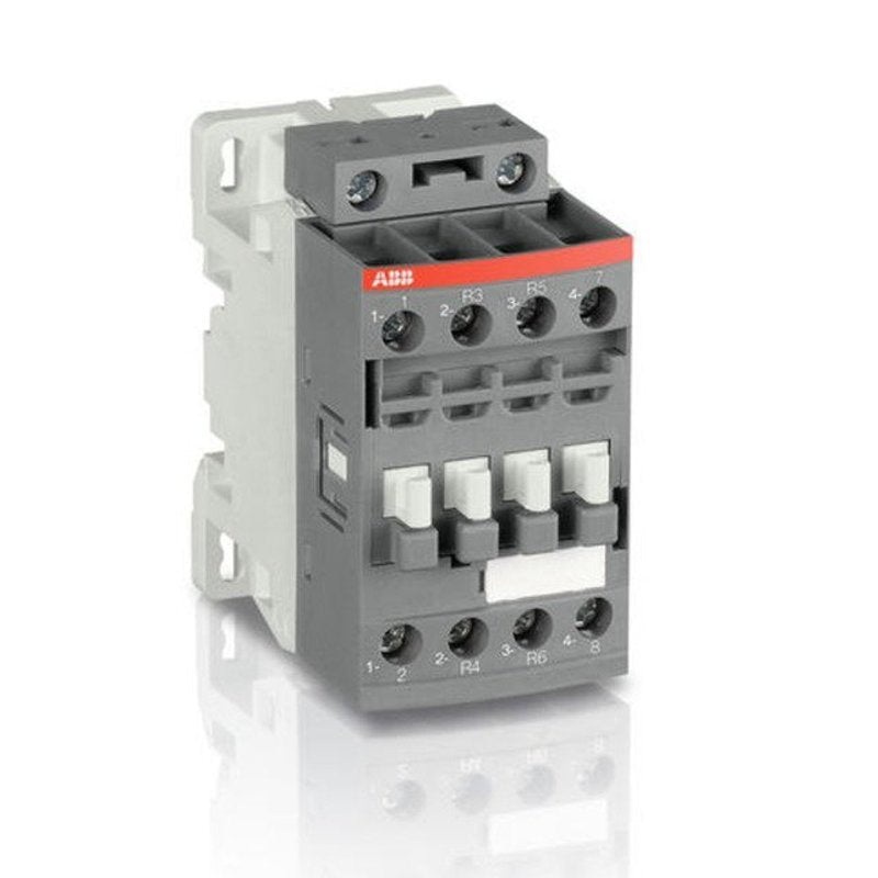 Contactor IEC 100-250 VAC/VDC By ABB AF26-40-00-13