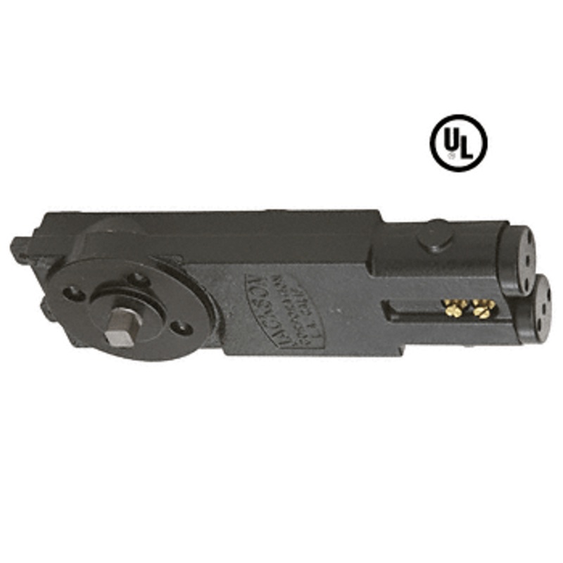 CRL Jackson  20-111-M-01-B Non Hold Open 105 Regular & Adjustable Backcheck Overhead Concealed Closer (Mechanism Only) – KAL DOOR HARDWARE