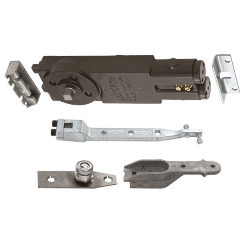 CRL Jackson 21-101-P-13 Overhead Concealed Closer P Package – KAL DOOR HARDWARE