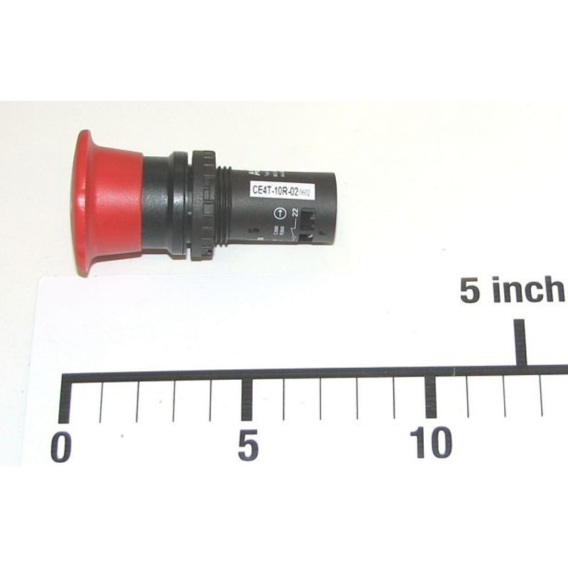 E-stop Button By ABB CE4T-10R-02