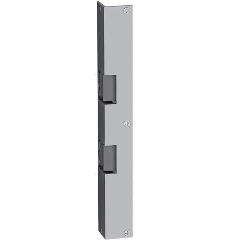 Folger Adams 310-6-1-24D-627 300 Series Double Strike in Satin Aluminum – KAL DOOR HARDWARE