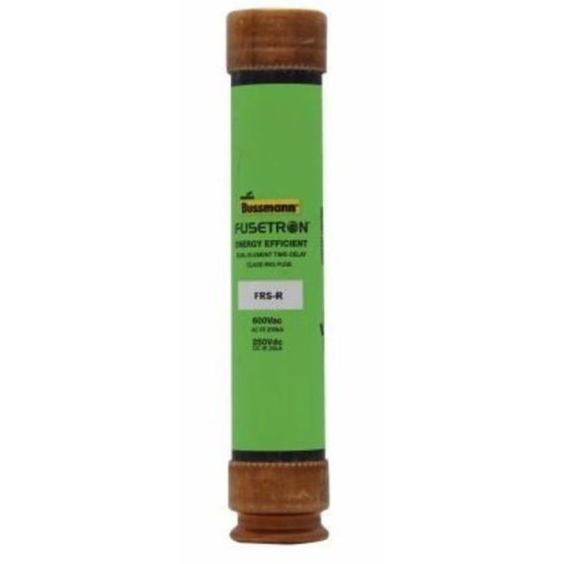 Fuse 35 Amp Class RK5 Dual-Element Time-Delay 600V By Eaton/Bussmann Series FRS-R-35