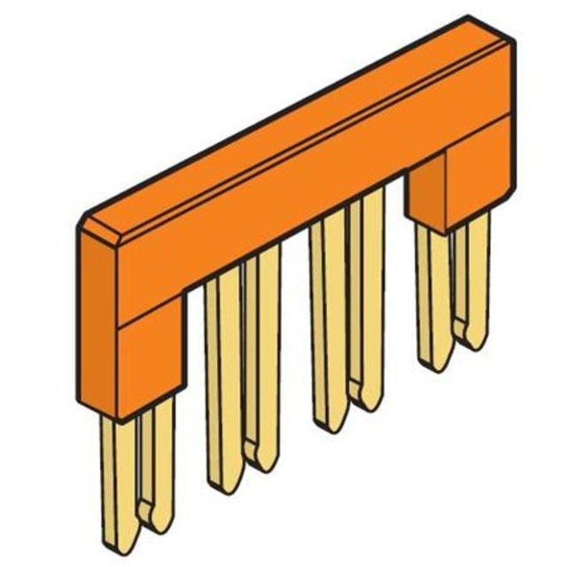 Jumper Bar Type: JB5-10 By Entrelec 1SNK905310R0000