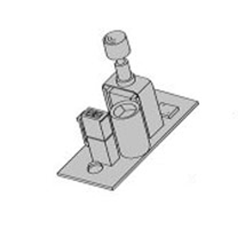 ME Switch Assembly 24V|LCN|LCN
