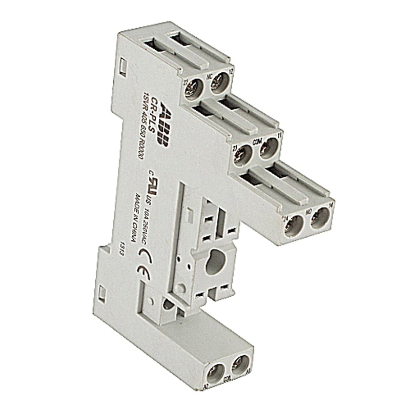 Relay Socket Octal 8 Pin CR-P Series By ABB 1SVR 405 650 R0000