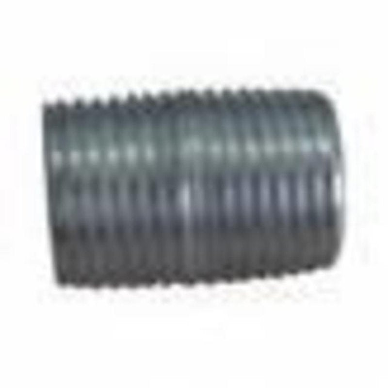 Threaded Conduit Nipple 3 x Close Stainless Steel By Calbrite S430CLCN00