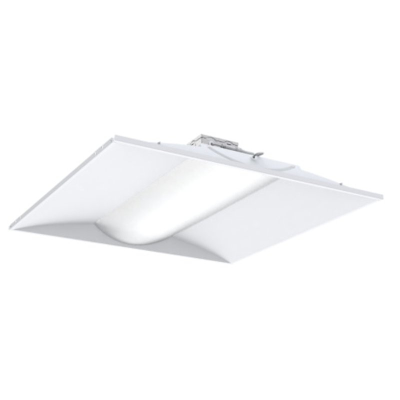 2’x2′ LED Troffer 40K Dimmable By Lithonia Lighting STAKPAK 2X2 ALO3 40K CP4