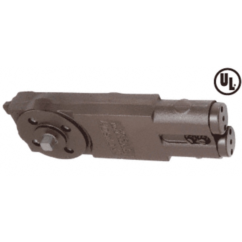CRL Jackson 20-101-M-13 Non Hold Open 105 Extra Light Overhead Concealed Closer (Mechanism Only) – KAL DOOR HARDWARE