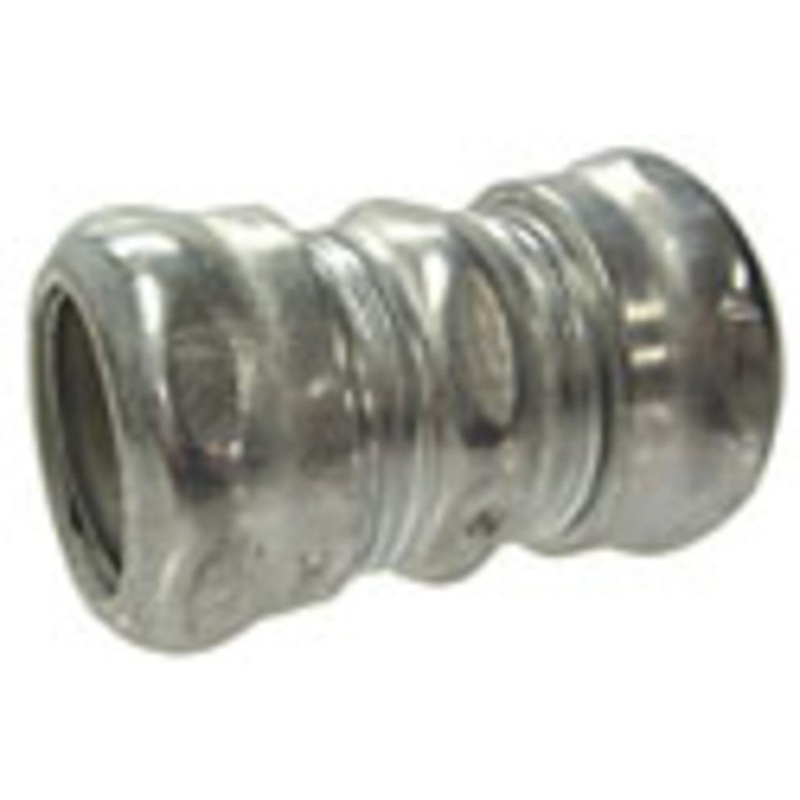 EMT Compression Coupling 3 Raintight Steel By Hubbell-Raco 2952RT