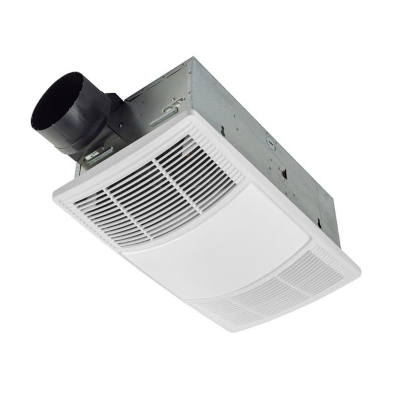 Heater Exhaust Fan 80 CFM Wht By Broan BHF80