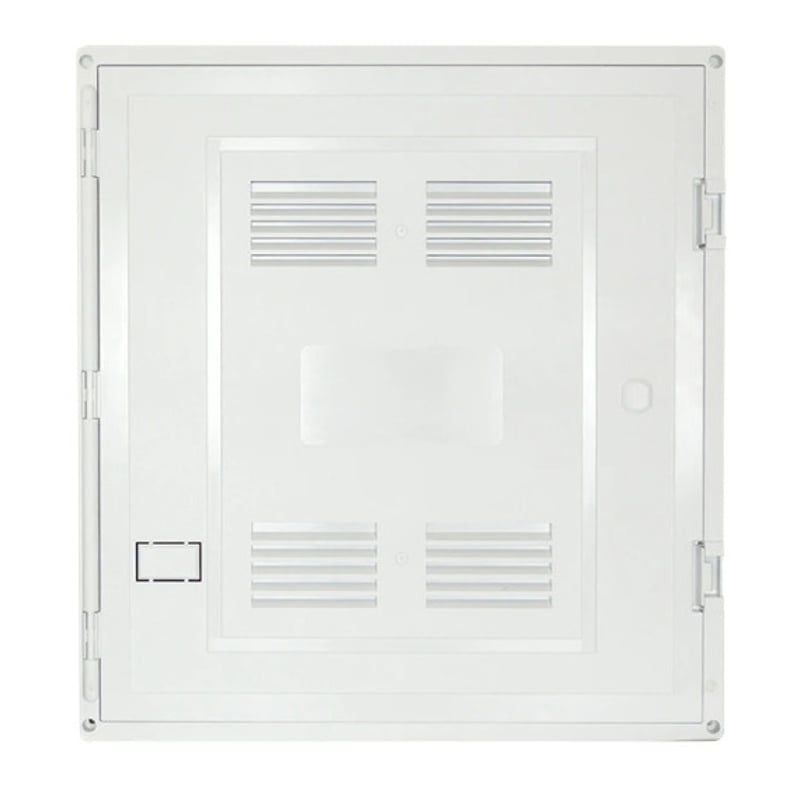 Media Distribution Enclosure White By Primex Manufacturing 125-1829