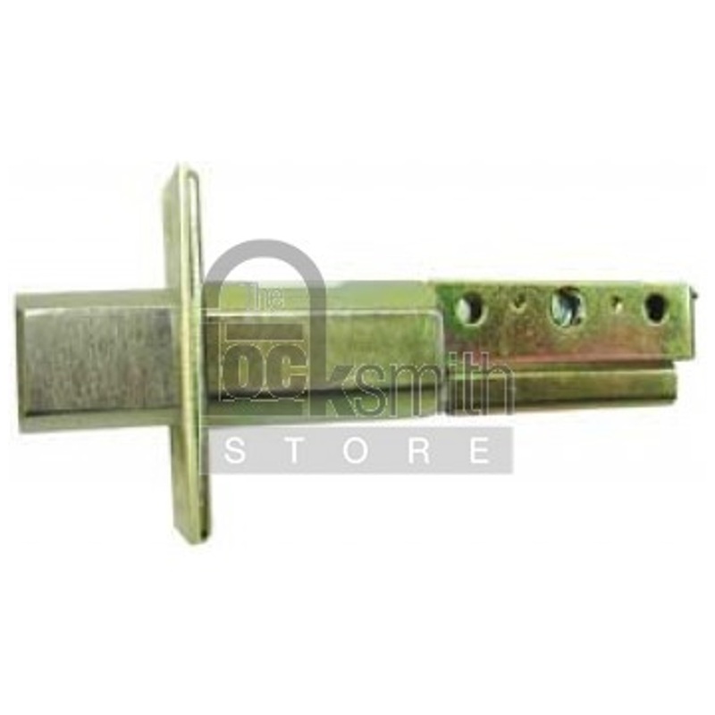 Simplex 202052-26D-01 Deadbolt Assembly 7102 Series 2 3/4 In/70 mm Backset in Satin Chrome – KAL DOOR HARDWARE