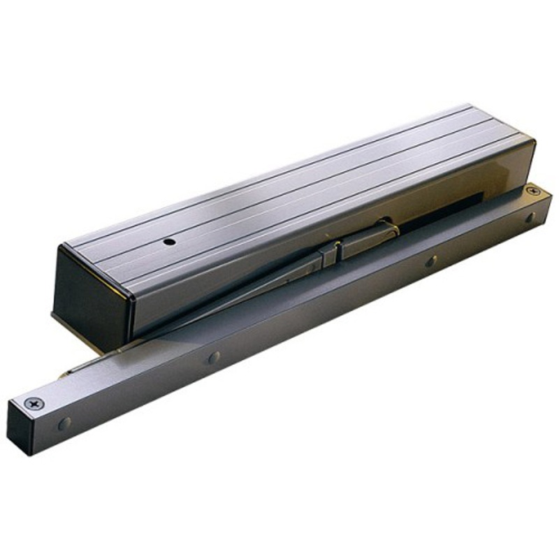 Standard Cylinder Assembly Left Hand Aluminum