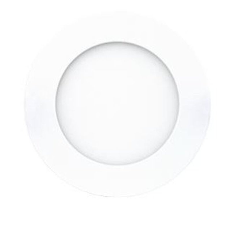 THINFIT LED Downlight 4 120V 3000K By Green Creative 58026 8.5DLNC4DIM/830