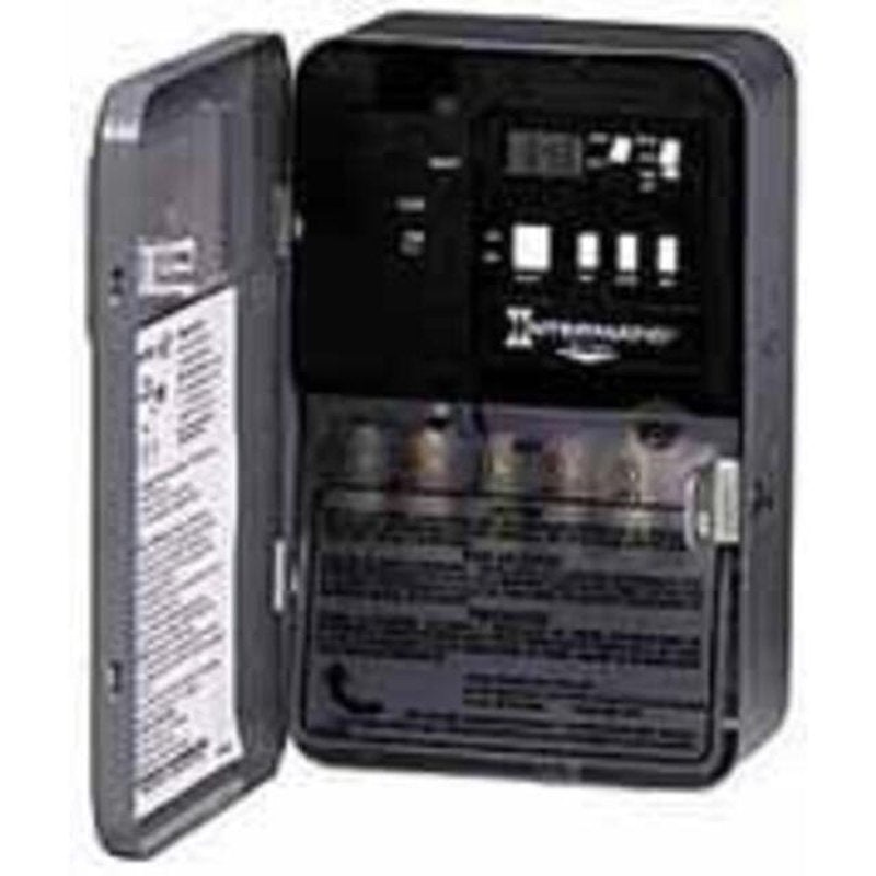 Water Heater Timer 7-Day 7200W By Intermatic EH40