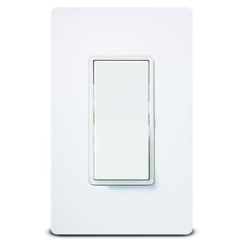 15A Decora Rocker Switch White By Leviton 5602-2W