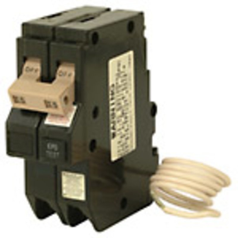 30A 2P 120/240V 10 kAIC Type CH  By Eaton CH230EPD