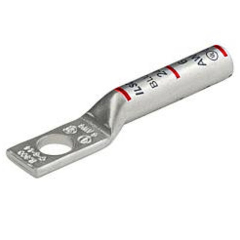 350 MCM Copper Compression Lug By Ilsco CLNS-350-12