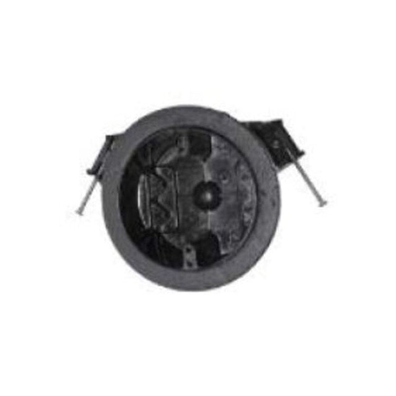4 Round Ceiling Box Depth: 2-3/4 Nail-On Non-Metallic By Carlon FN-426-C-V