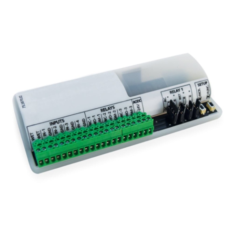 DS1-X Multi-Function Door Sequencing Relay Board