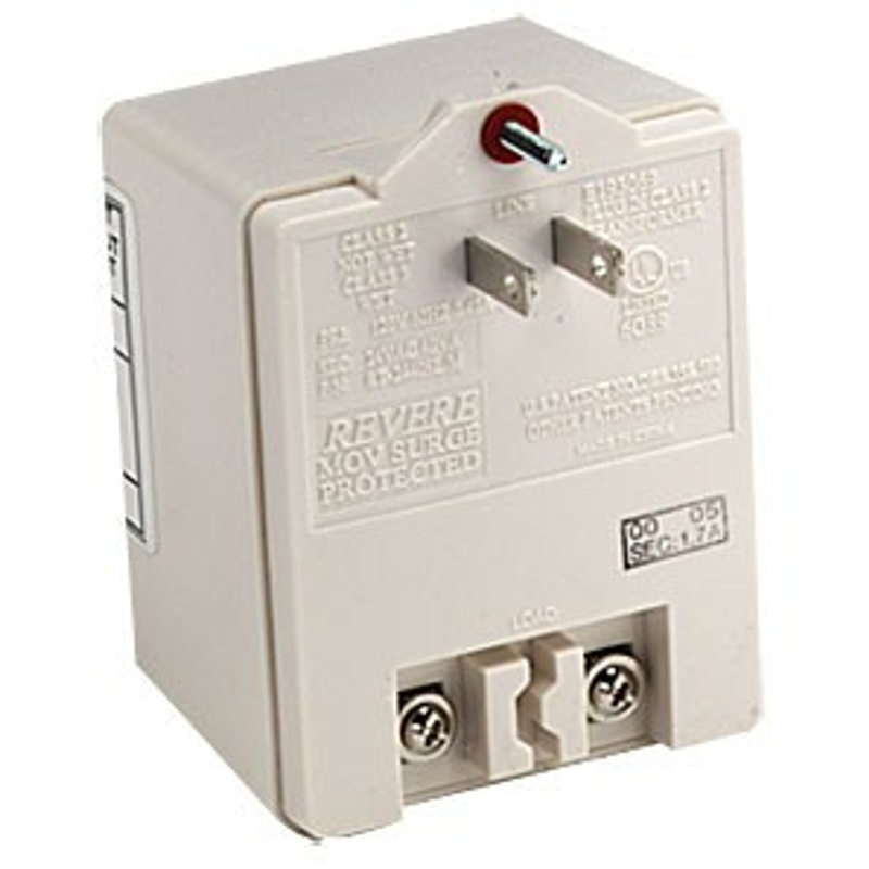 DynaLock 5313 Plug-in Transformer 12VDC