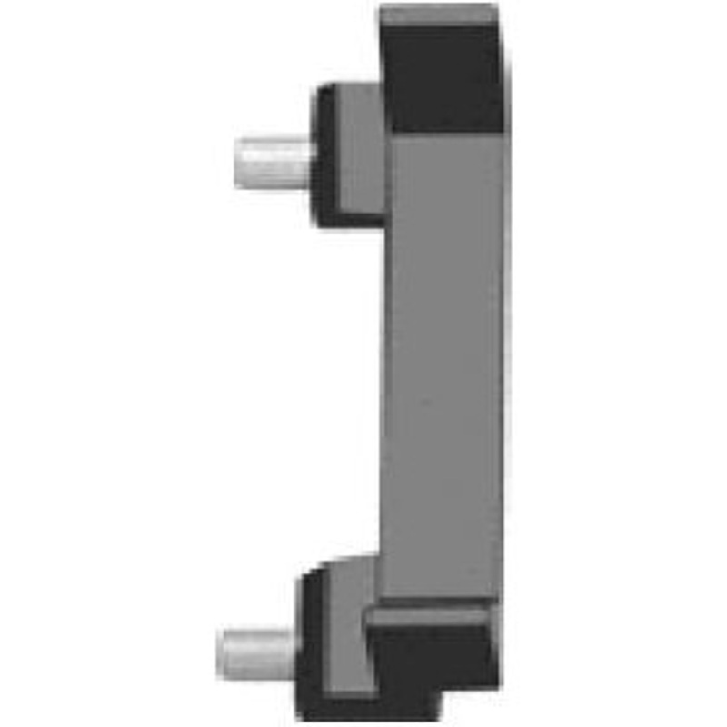 HES HES 5204-1 Press Fit 1 Stackable Lip Extension – KAL DOOR HARDWARE